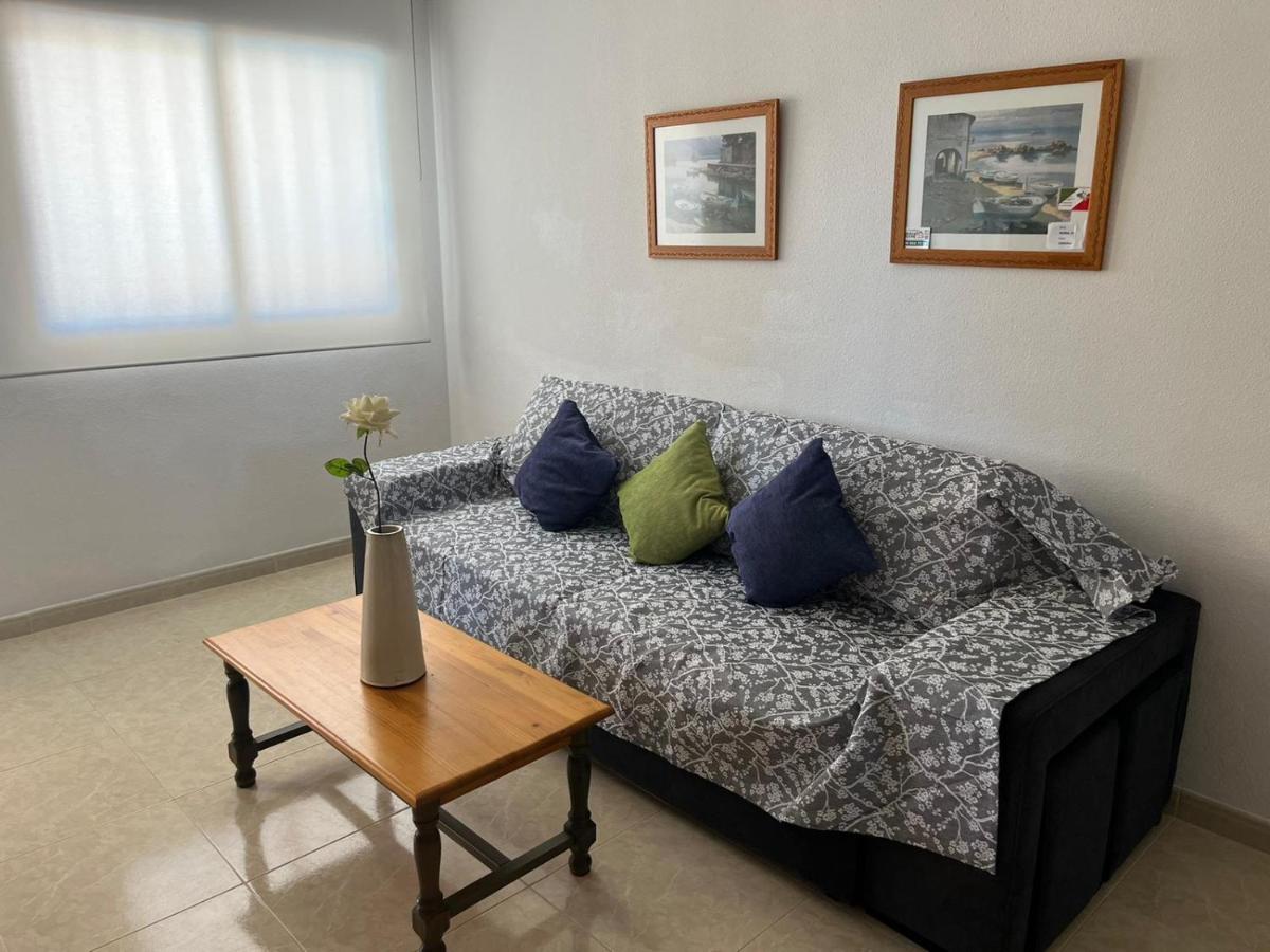 Apartament Apartamento En Arenals Del Sol Arenales del Sol Zewnętrze zdjęcie