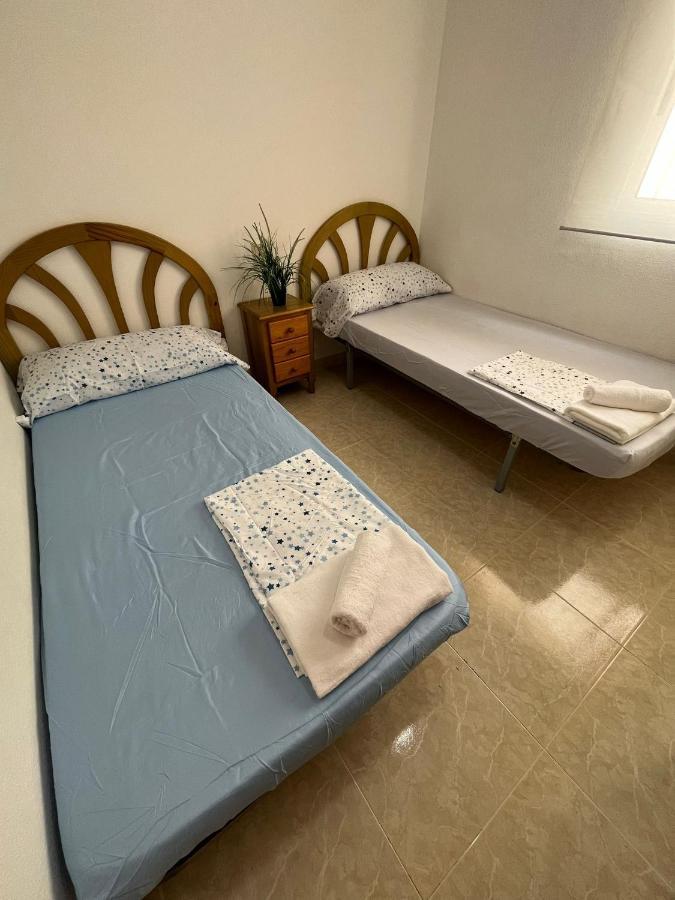 Apartament Apartamento En Arenals Del Sol Arenales del Sol Zewnętrze zdjęcie