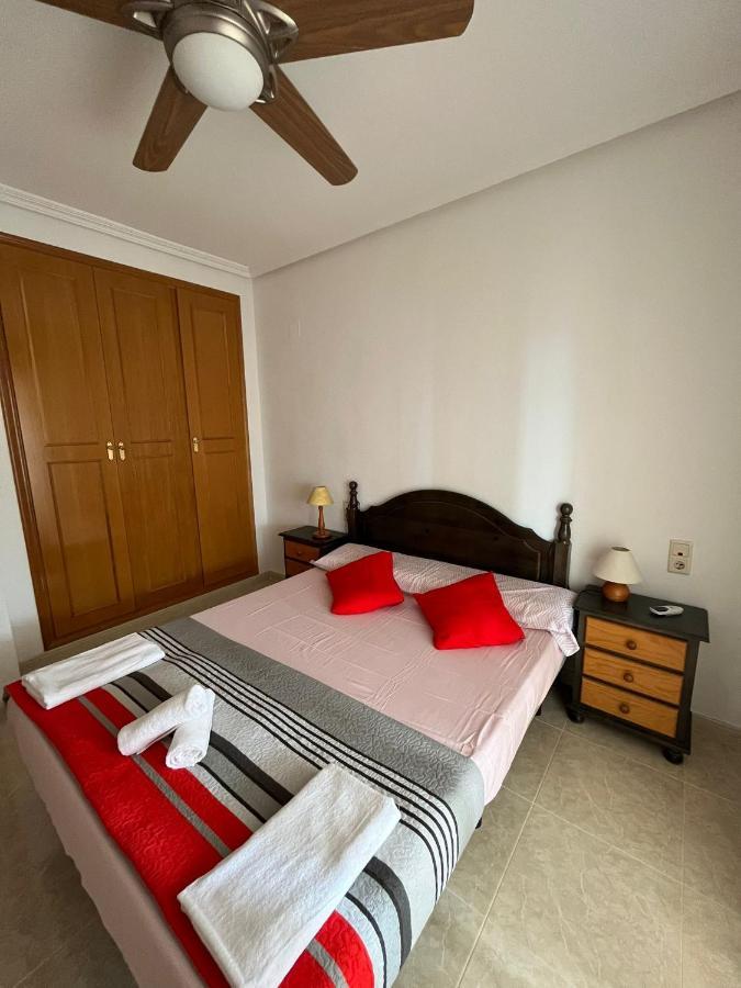 Apartament Apartamento En Arenals Del Sol Arenales del Sol Zewnętrze zdjęcie