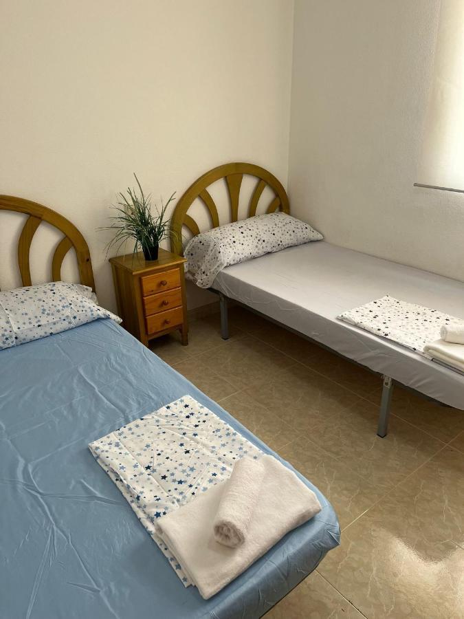 Apartament Apartamento En Arenals Del Sol Arenales del Sol Zewnętrze zdjęcie