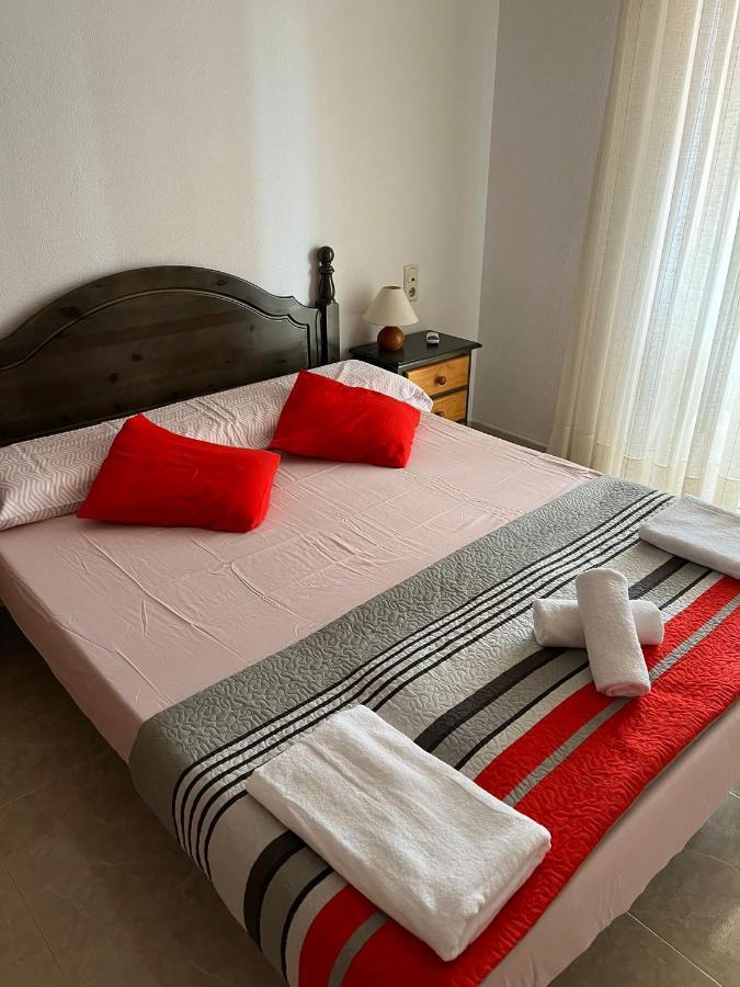 Apartament Apartamento En Arenals Del Sol Arenales del Sol Zewnętrze zdjęcie