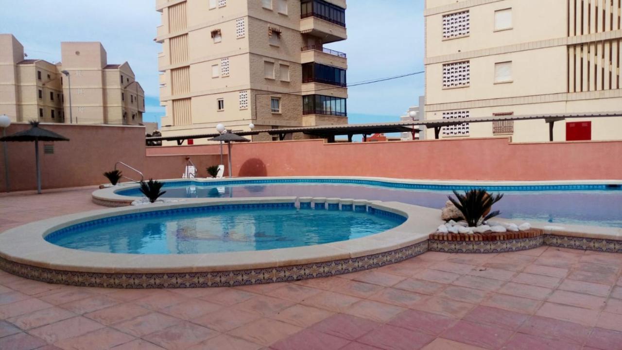 Apartament Apartamento En Arenals Del Sol Arenales del Sol Zewnętrze zdjęcie