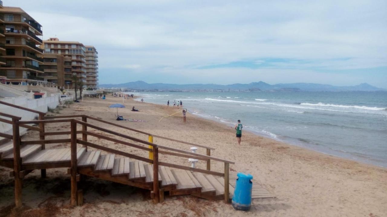 Apartament Apartamento En Arenals Del Sol Arenales del Sol Zewnętrze zdjęcie