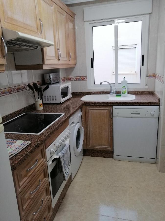 Apartament Apartamento En Arenals Del Sol Arenales del Sol Zewnętrze zdjęcie