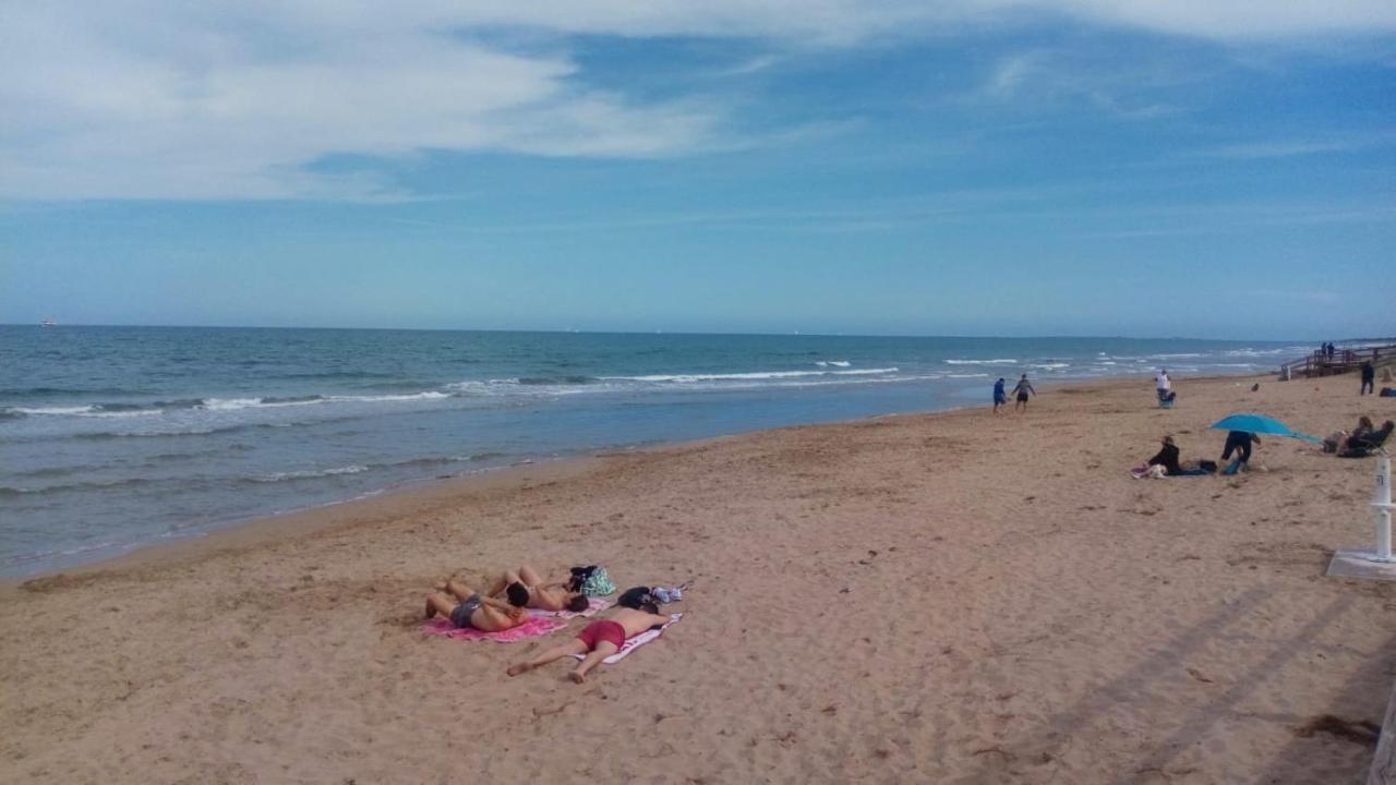 Apartament Apartamento En Arenals Del Sol Arenales del Sol Zewnętrze zdjęcie
