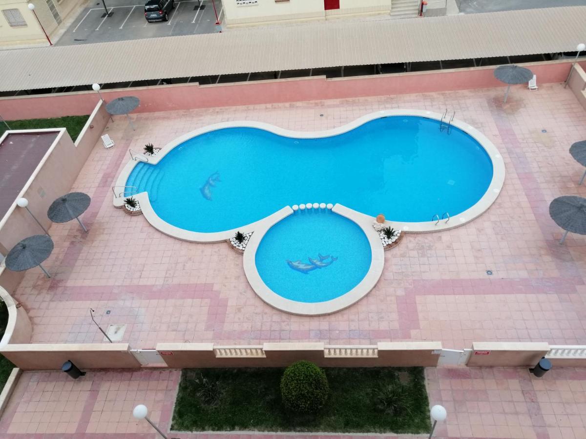 Apartament Apartamento En Arenals Del Sol Arenales del Sol Zewnętrze zdjęcie