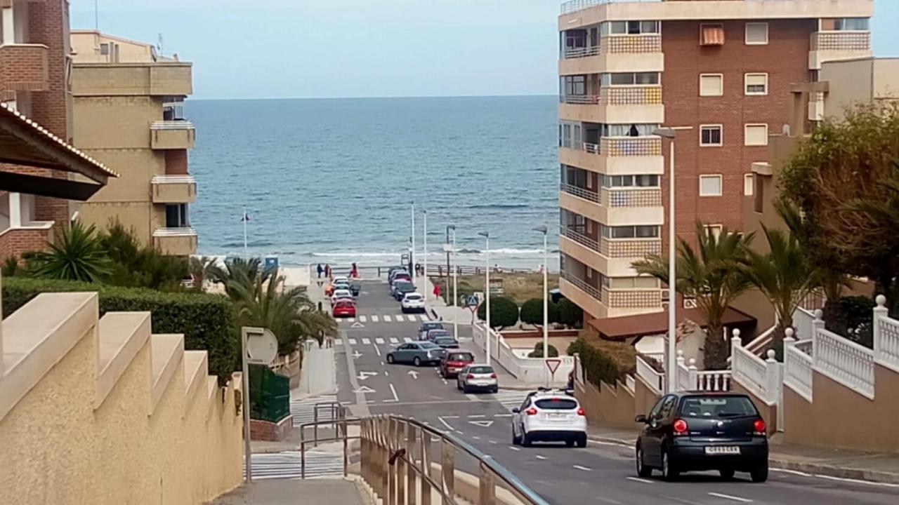 Apartament Apartamento En Arenals Del Sol Arenales del Sol Zewnętrze zdjęcie