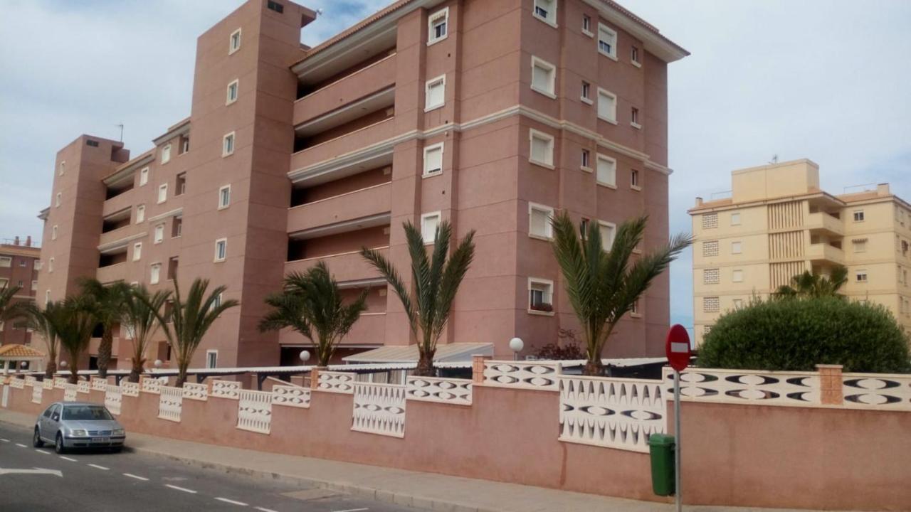Apartament Apartamento En Arenals Del Sol Arenales del Sol Zewnętrze zdjęcie