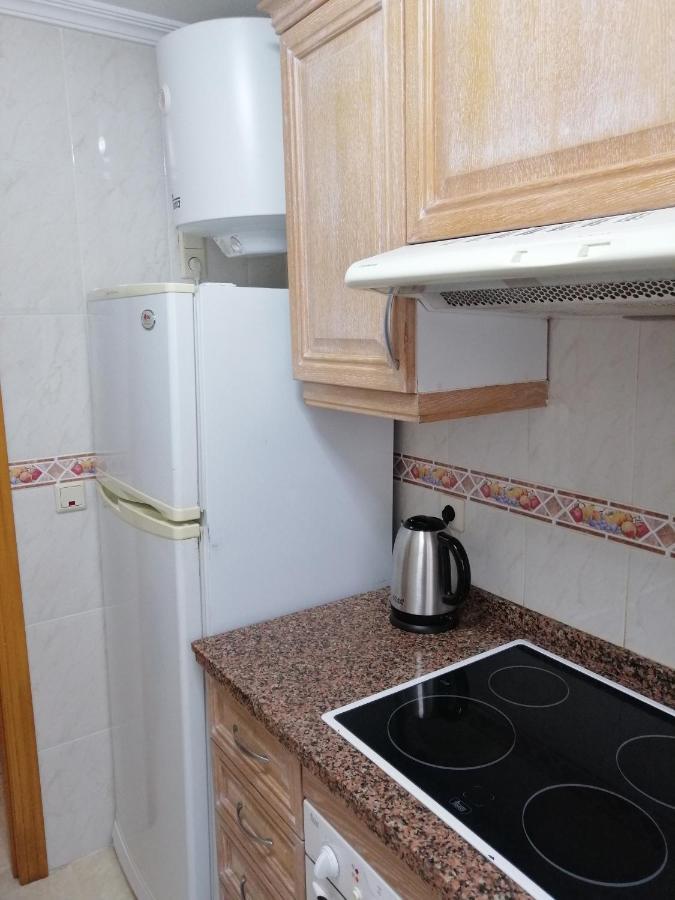 Apartament Apartamento En Arenals Del Sol Arenales del Sol Zewnętrze zdjęcie