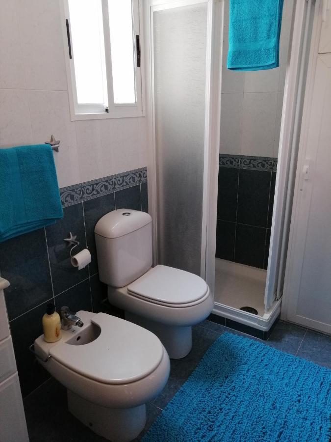 Apartament Apartamento En Arenals Del Sol Arenales del Sol Zewnętrze zdjęcie