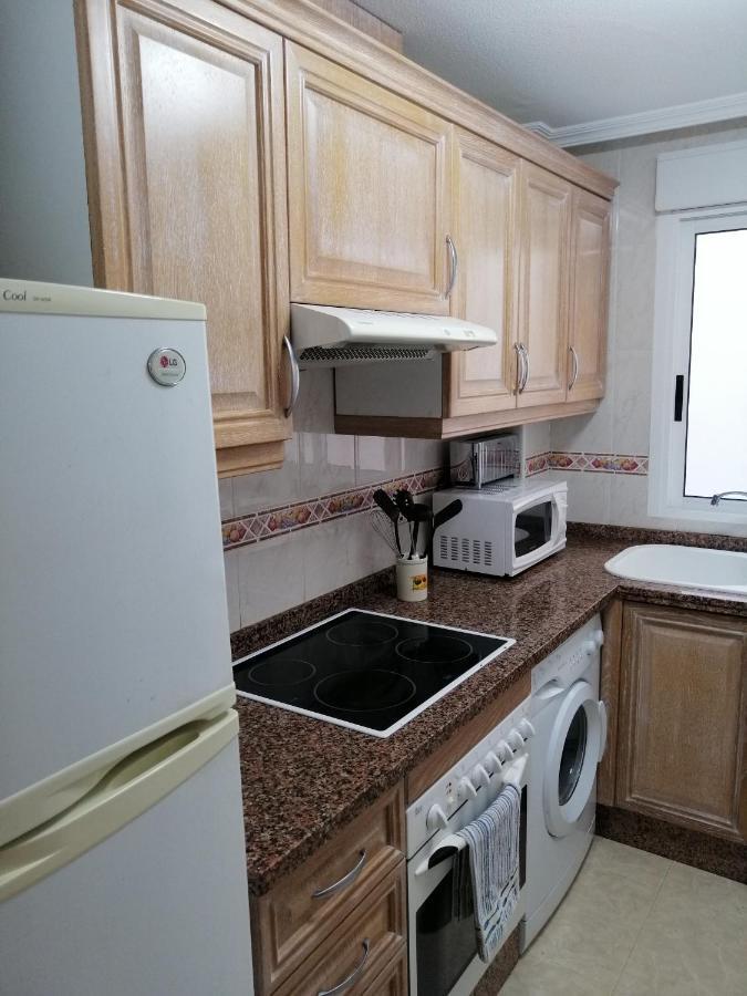 Apartament Apartamento En Arenals Del Sol Arenales del Sol Zewnętrze zdjęcie