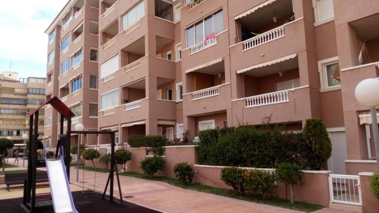 Apartament Apartamento En Arenals Del Sol Arenales del Sol Zewnętrze zdjęcie