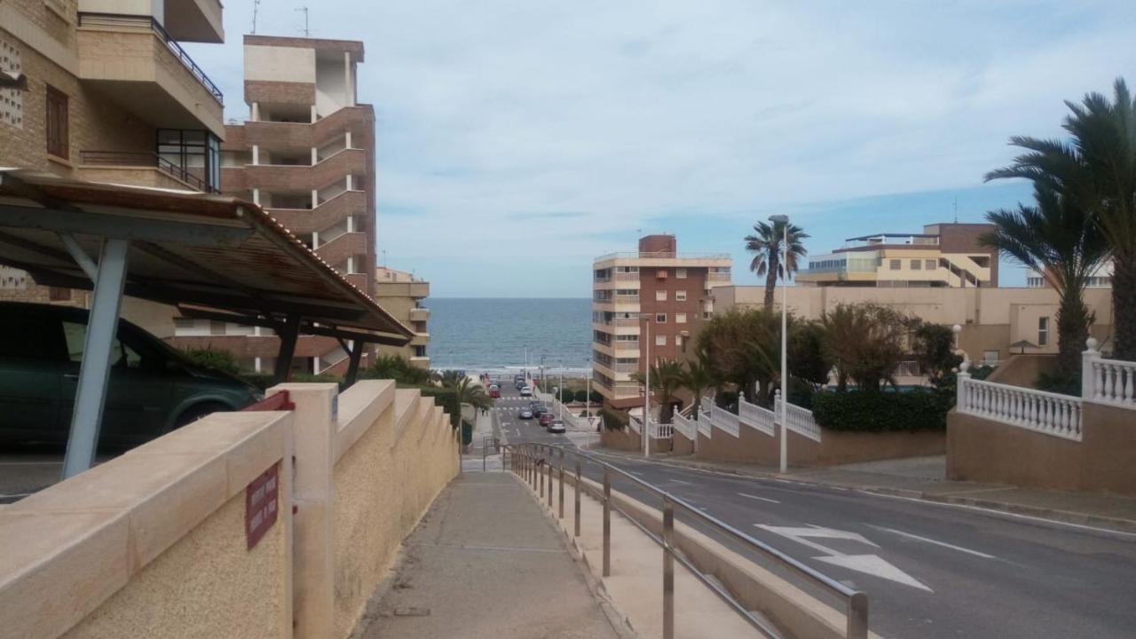 Apartament Apartamento En Arenals Del Sol Arenales del Sol Zewnętrze zdjęcie