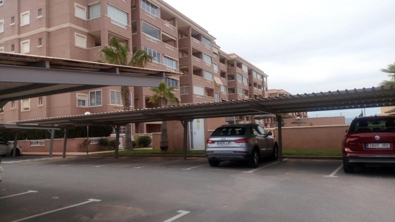Apartament Apartamento En Arenals Del Sol Arenales del Sol Zewnętrze zdjęcie