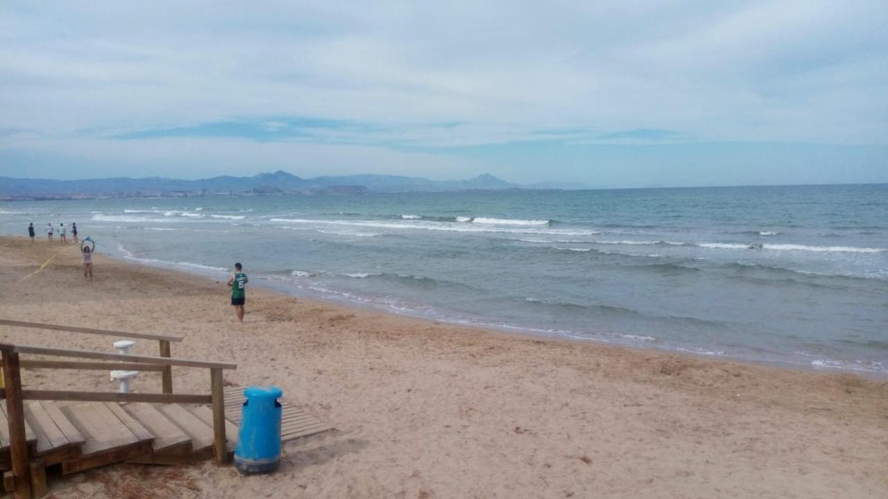 Apartament Apartamento En Arenals Del Sol Arenales del Sol Zewnętrze zdjęcie
